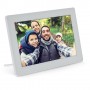 InLine WiFRAME cornice per foto digitali 25,6 cm (10.1") Touch screen Wi-Fi (55821W)
