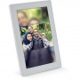 InLine WiFRAME cornice per foto digitali 25,6 cm (10.1") Touch screen Wi-Fi (55821W)