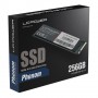LC-Power Phenom M.2 256 GB PCI Express 3.0 3D TLC NAND NVMe (LC-M2-NVME-256GB)