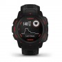 Garmin Instinct Esports Edition MIP Nero, Rosso GPS (satellitare) (010-02064-72)