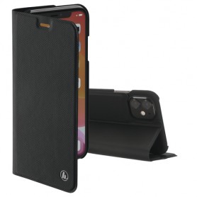 Hama Slim Pro custodia per cellulare Custodia a libro Nero (00188802)