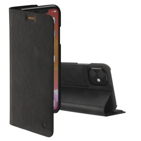 Hama Guard Pro custodia per cellulare Custodia a libro Nero (00188803)