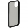 Hama Invisible custodia per cellulare 15,5 cm (6.1") Cover Nero, Trasparente (00188827)