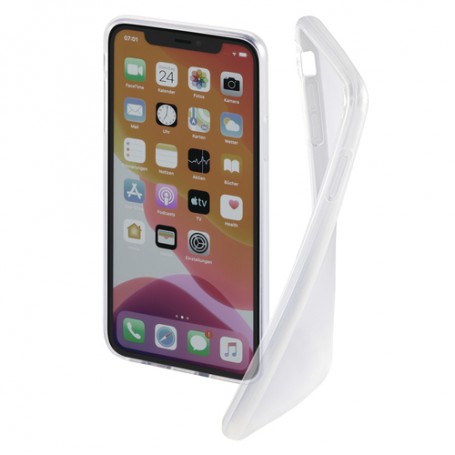 Hama Crystal Clear custodia per cellulare 15,5 cm (6.1") Cover Trasparente (00188825)