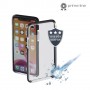 Hama Protector custodia per cellulare 15,5 cm (6.1") Cover Nero, Trasparente (00188826)