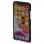 Hama Protector custodia per cellulare 15,5 cm (6.1") Cover Nero, Trasparente (00188826)