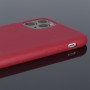 Hama Finest Feel custodia per cellulare 15,5 cm (6.1") Cover Rosso (00188828)