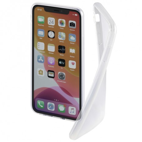 Hama Crystal Clear custodia per cellulare 17 cm (6.7") Cover Trasparente (00188839)