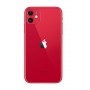 Apple iPhone 11 15,5 cm (6.1") Doppia SIM iOS 14 4G 128 GB Rosso (MHDK3ZD/A)