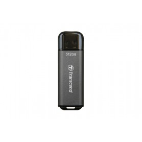Transcend JetFlash 920 unità flash USB 512 GB USB tipo A 3.2 Gen 1 (3.1 Gen 1) Grigio (TS512GJF920)