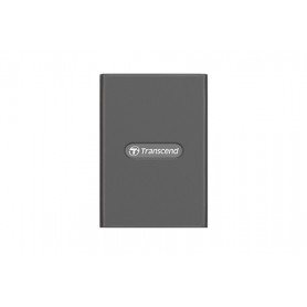 Transcend RDE2 lettore di schede Grigio (TS-RDE2)