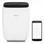 MEDION MD 10378 72 m² 51 dB 38 W Nero, Bianco (50067101)