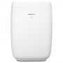 MEDION MD 10378 72 m² 51 dB 38 W Nero, Bianco (50067101)
