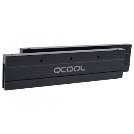 Alphacool 17268 ventola per PC Mddulo di memoria Dissipatore Nero 2 pz (17268)