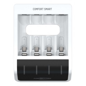 Ansmann Comfort Smart Batteria per uso domestico USB (1001-0092)