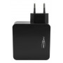 Ansmann 254PD Nero Interno (1001-0096)