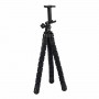 Hama Flex treppiede Smartphone/fotocamera di azione 3 gamba/gambe Nero (4613)