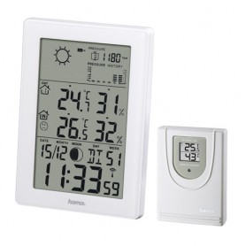 Hama EWS-3200 Bianco (186307)