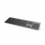 Hama KMW-700 tastiera RF Wireless QWERTZ Tedesco Antracite, Nero (182677)