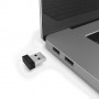 Hama MW-600 mouse Mano destra RF Wireless Ottico 2400 DPI (182616)