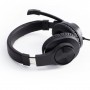 Hama HS-P300 Cuffia Padiglione auricolare Nero (139925)