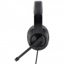 Hama HS-P300 Cuffia Padiglione auricolare Nero (139925)