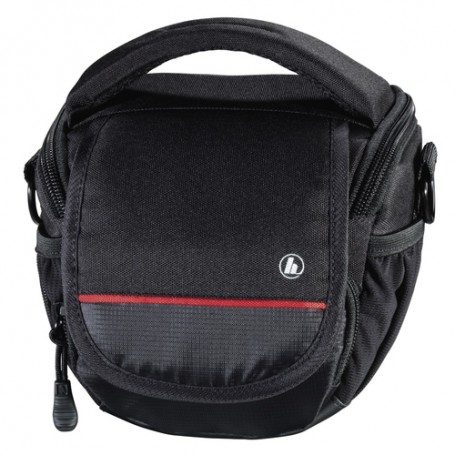 Hama Monterey Borsa con carica dall'alto Nero (139894)