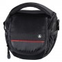 Hama Monterey Borsa con carica dall'alto Nero (139894)