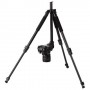 Hama Traveller 163 Ball treppiede Fotocamere digitali/film 3 gamba/gambe Nero (4291)