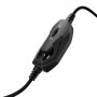 Hama uRage SoundZ 200 Cuffia Padiglione auricolare USB tipo A Nero (186008)