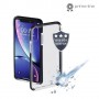 Hama Protector custodia per cellulare 15,5 cm (6.1") Cover Nero, Trasparente (185138)