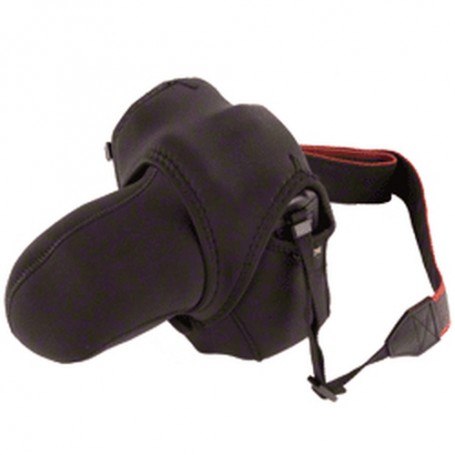 Walimex 16927 custodia per fotocamera Nero, Grigio (16927)