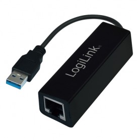 LogiLink UA0184A scheda di rete e adattatore Ethernet 1000 Mbit/s (UA0184A)