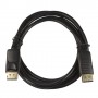 LogiLink CV0076 cavo DisplayPort 7,5 m Nero (CV0076)