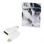 LogiLink CV0110 adattatore per inversione del genere dei cavi Mini Displayport DisplayPort Grigio (CV0110)