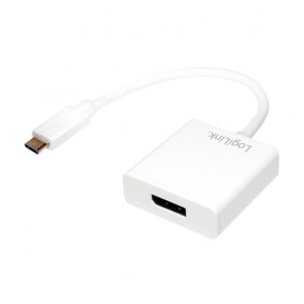LogiLink CV0109 adattatore grafico USB 3840 x 2160 Pixel Bianco (CV0109)