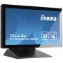 iiyama ProLite T1634MC-B8X monitor touch screen 39,6 cm (15.6") 1920 x 1080 Pixel Multi-touch Multi utente Nero (T1634MC-B8X)