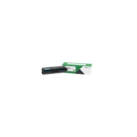 Lexmark 20N20C0 cartuccia toner 1 pz Ciano (20N20C0)