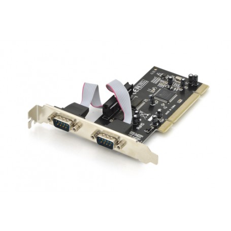 Digitus DS-33003 scheda di interfaccia e adattatore Interno (DS-33003)