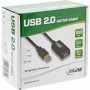 InLine 25m USB 2.0 A m/f cavo USB USB A (34614I)