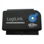LogiLink AU0028A adattatore per inversione del genere dei cavi USB 3.0 IDE / SATA Nero (AU0028A)