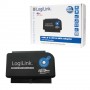 LogiLink AU0028A adattatore per inversione del genere dei cavi USB 3.0 IDE / SATA Nero (AU0028A)