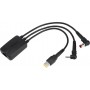 Targus ACC1009EUX adattatore e invertitore Interno Nero (ACC1009EUX)