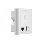 LevelOne WAP-6221 punto accesso WLAN 300 Mbit/s Bianco (WAP-6221)