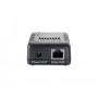 LevelOne POS-1002 divisore di rete Nero Supporto Power over Ethernet (PoE) (POS-1002)