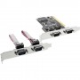 InLine 66639I scheda di interfaccia e adattatore (66639I)