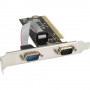 InLine 66636I scheda di interfaccia e adattatore (66636I)