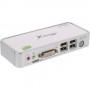 InLine 61602C switch per keyboard-video-mouse (kvm) (61602C)
