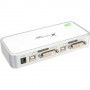 InLine 61602C switch per keyboard-video-mouse (kvm) (61602C)