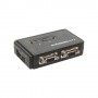 InLine 60612I switch per keyboard-video-mouse (kvm) Nero (60612I)